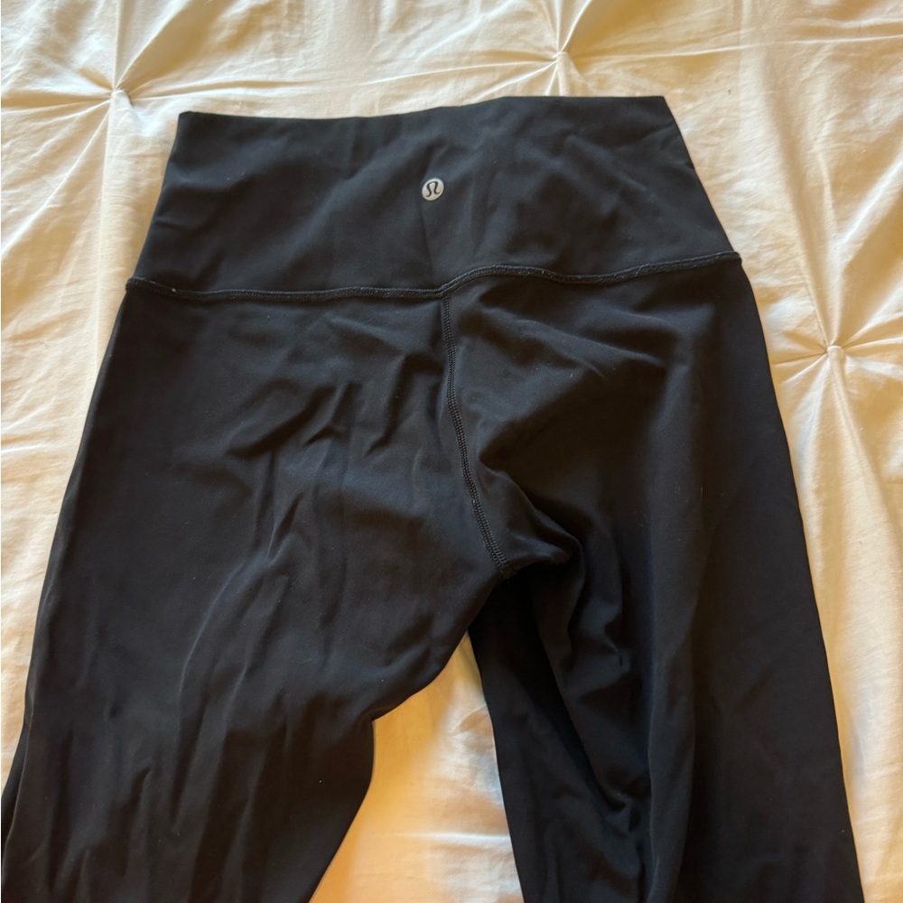 Lululemon Wunder Under Leggings